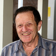 Prof. Ze'ev Herzog