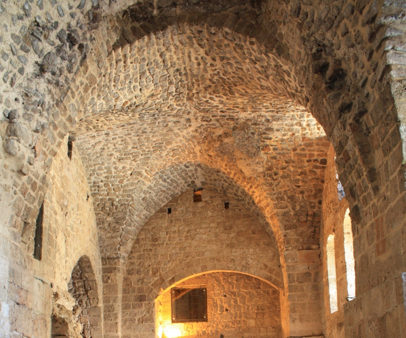 Archaeology and Conservation: a Tour of Old Acre