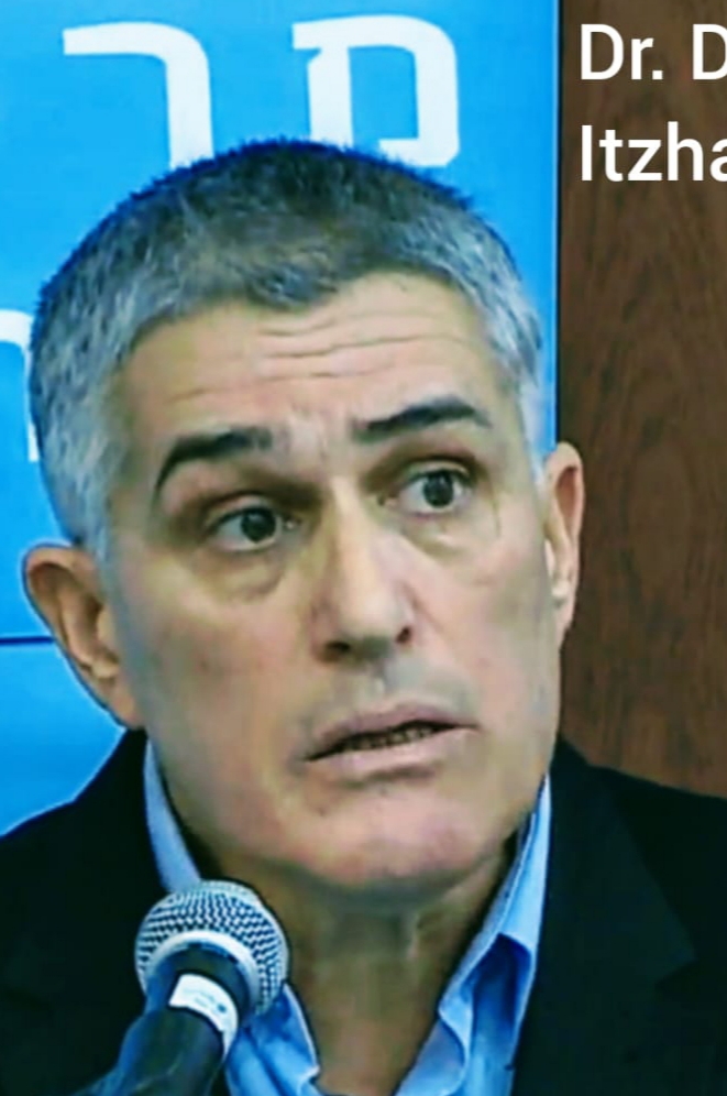 Dr. Doron Itzchakov