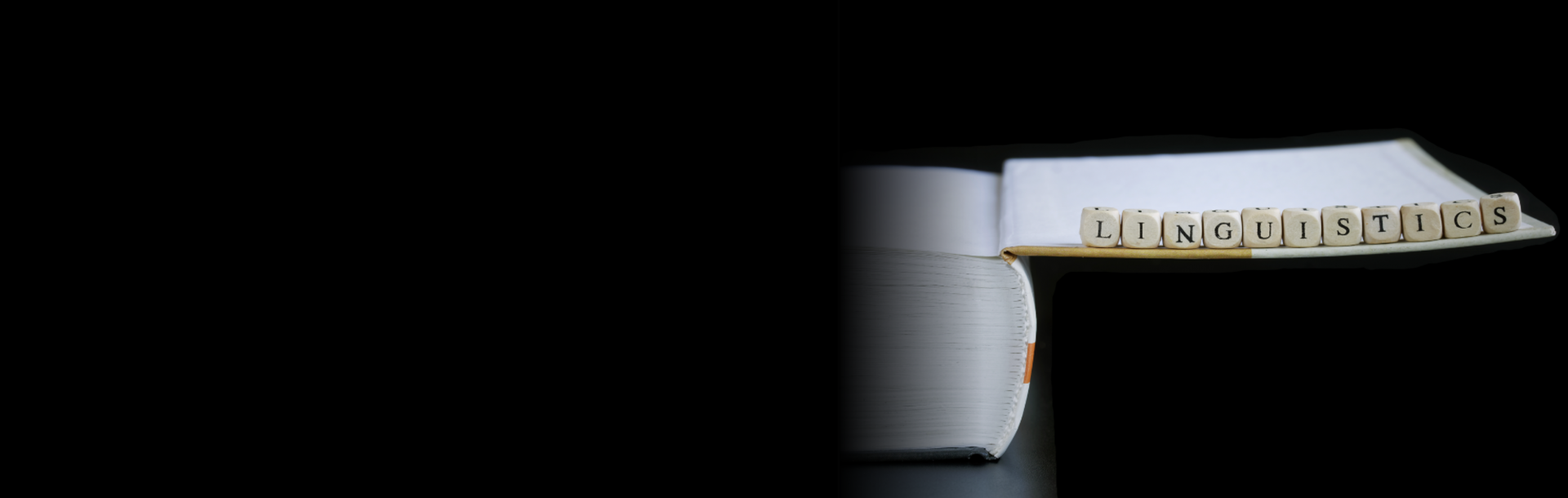 Welcome to the Linguistics Department