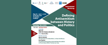 Broadcasts of Workshop "Defining Antisemitism between history and politics"