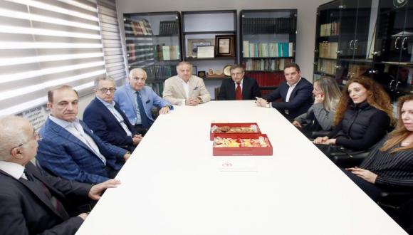 Inauguration ceremony of the Program for the Study of Iranian Jews in Israel - February 2019 