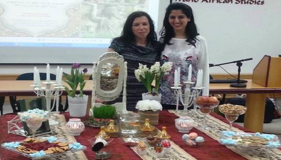 Iran Forum on the occasion of the Persian Nowruz - March 19, 2015