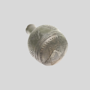 Beta Israel vase with Star of David from the Jacques Faïtlovitch Collection, The Sourasky Central Library, Tel-Aviv University