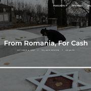 "From Romania, For Cash" - first episode of the podcast series "Antisemitism, Holocaust Memory and National Narratives in the Former Eastern Bloc"